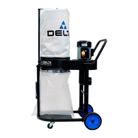 Biesemeyer Delta 1HP 750CFM Dust Collector, Type 2 50-723T2